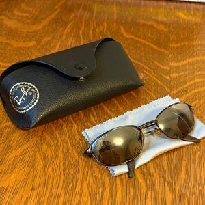Ray-Ban Vintage High Street Sunglasses